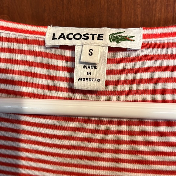Lacoste Tank Top - Picture 2 of 3